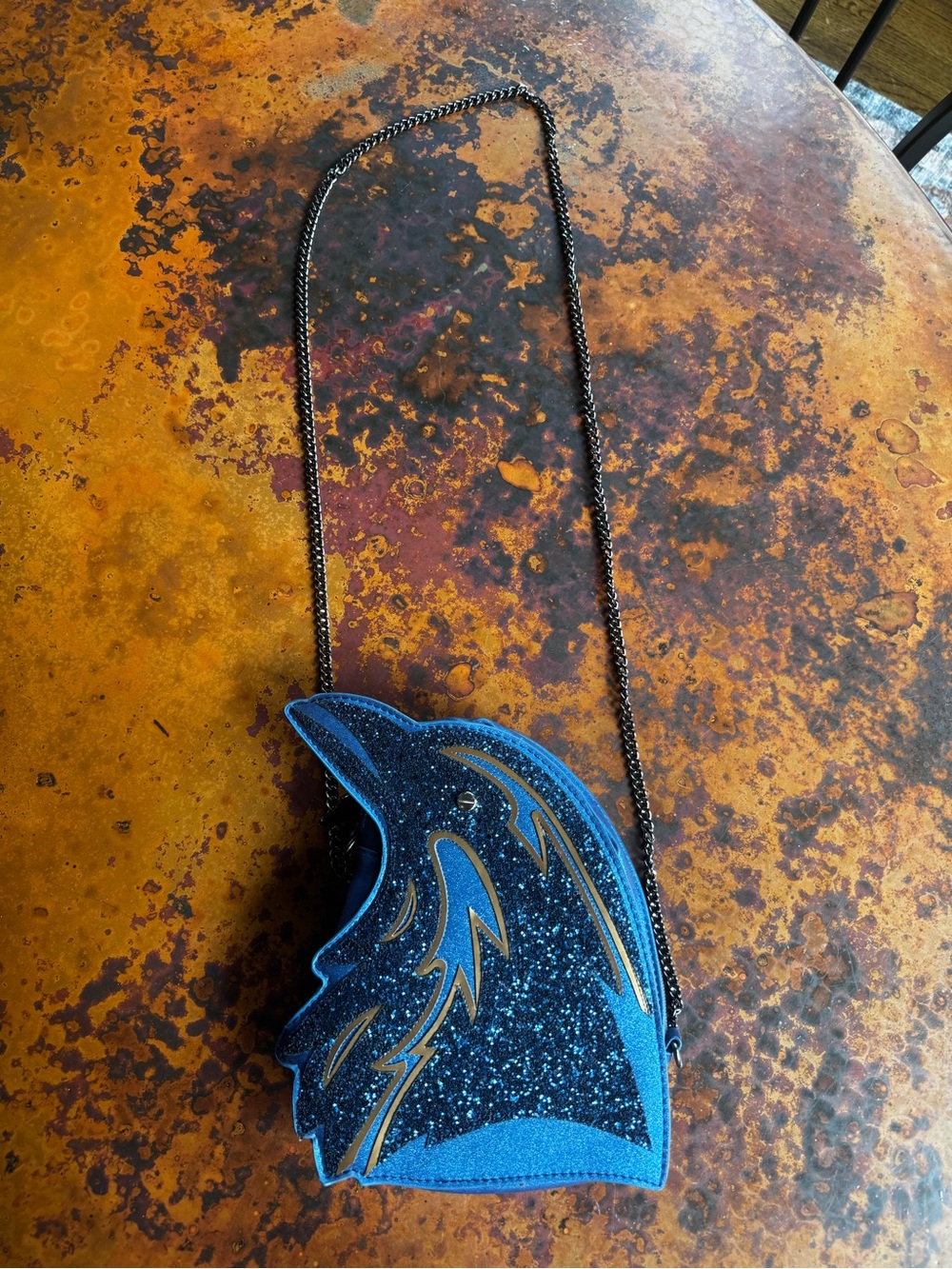 Danielle Nicole Ravenclaw Crossbody Bag